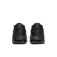 Nike Air Max Sneakers Excee Zwart Transparant