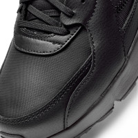 Nike Air Max Sneakers Excee Zwart Transparant