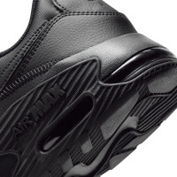 Nike Air Max Sneakers Excee Black Transparent