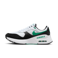 Nike Air Max Systm Sneakers Wit Zwart Groen
