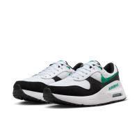 Nike Air Max Systm Sneakers Wit Zwart Groen