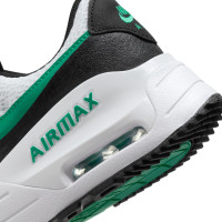 Nike Air Max Systm Sneakers Wit Zwart Groen