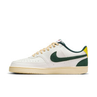 Nike Court Vision Sneakers Low Wit Groen Geel Rood