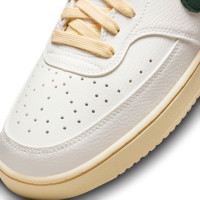 Nike Court Vision Sneakers Low Wit Groen Geel Rood