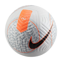 Nike Voetbal Academy Maat 5 Wit Oranje Zwart