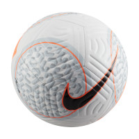 Nike Football Academy Size 5 White Orange Black