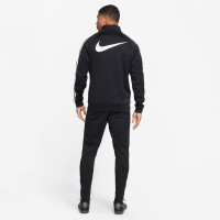 Nike F.C. Culture Of Football Tracksuit Full-Zip Black White