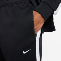 Nike F.C. Culture Of Football Tracksuit Full-Zip Black White