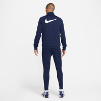 Nike F.C. Culture Of Football Tracksuit Full-Zip Dark Blue White