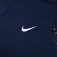 Nike F.C. Culture Of Football Tracksuit Full-Zip Dark Blue White