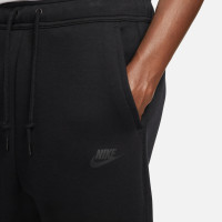Nike Tech Fleece Trainingspak Hooded Sportswear Zwart