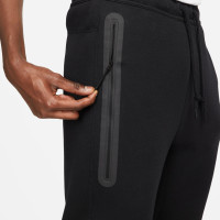Nike Tech Fleece Tracksuit Hooded Sportswear Black