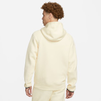 Nike Tech Fleece Tracksuit Sportswear Off-White Black