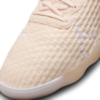 Nike React Gato Indoor Football Boots (IN) Salmon Pink White