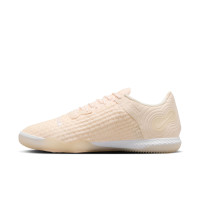 Nike React Gato Indoor Football Boots (IN) Salmon Pink White