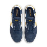 Nike Street Gato Street Football Boots Dark Blue Yellow White