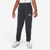 Nike Sportswear Poly Tracksuit Full-Zip Hooded Kids Black Grey White