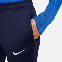 Nike Netherlands Strike Training pants 2023-2025 Women's Dark Blue White