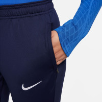 Nike Netherlands Strike Tracksuit 1/4-Zip 2023-2025 Women's Dark Blue White