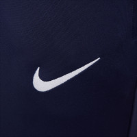 Nike Netherlands Strike Training pants 2023-2025 Women's Dark Blue White