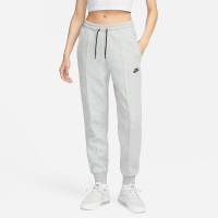 Nike Tech Fleece Trainingspak Sportswear Dames Lichtgrijs Zwart