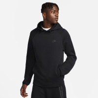Nike Tech Fleece Tracksuit Hooded Sportswear Black