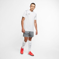 Nike Dry Park 20 Trainingsshirt Wit Zwart