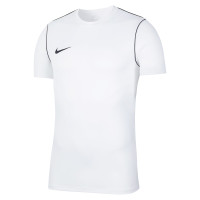 Nike Dry Park 20 Trainingsshirt Wit Zwart