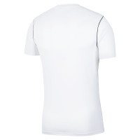 Nike Dry Park 20 Trainingsshirt Wit Zwart