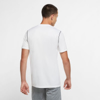 Nike Dry Park 20 Training Shirt White Black