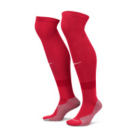 Nike Strike Football Socks Red White