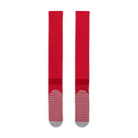 Nike Strike Voetbalkousen Rood Wit