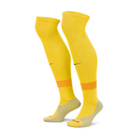 Nike Strike Yellow Football Socks
