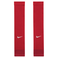 Nike Sock Sleeves Red