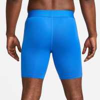 Nike Pro Dri-Fit Strike Sliding Pants Blue White