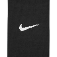 Nike Strike Voetbalsokken Zwart Donkergrijs