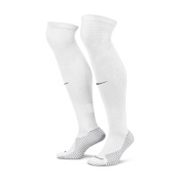Nike Strike Voetbalsokken Wit