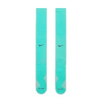 Nike Strike Voetbalsokken Turquoise