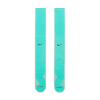 Nike Strike Voetbalsokken Turquoise