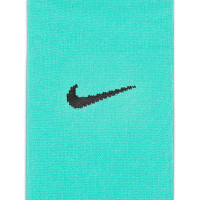 Nike Strike Voetbalsokken Turquoise