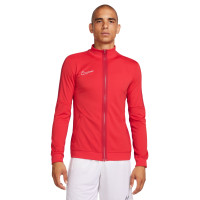 Nike Dri-Fit Academy 23 Trainingsjack Rood Wit