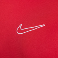 Nike Dri-FIT Academy 23 Full-Zip Trainingsjack Rood Wit