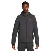 Nike Tech Fleece Vest Sportswear Dark Grey Black