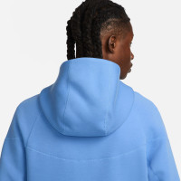 Nike Tech Fleece Tracksuit Sportswear Blue Black