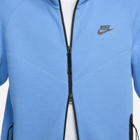 Nike Tech Fleece Trainingspak Sportswear Blauw Zwart