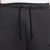 Nike Tech Fleece Sweatpants Sportswear Dark Grey Black