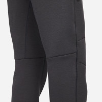 Nike Tech Fleece Joggingbroek Sportswear Donkergrijs Zwart