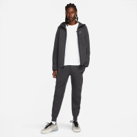 Nike Tech Fleece Joggingbroek Sportswear Donkergrijs Zwart