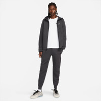 Nike Tech Fleece Tracksuit Sportswear Dark Grey Black