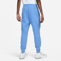 Nike Tech Fleece Trainingspak Sportswear Blauw Zwart